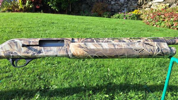 WEBLEY & SCOTT 12 Gauge 810 CAMO