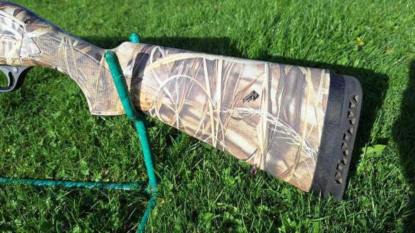 WEBLEY & SCOTT 12 Gauge 810 CAMO