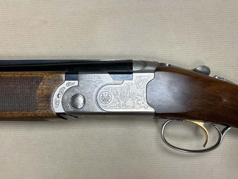 BERETTA 12 Gauge SILVER PIGEON 1