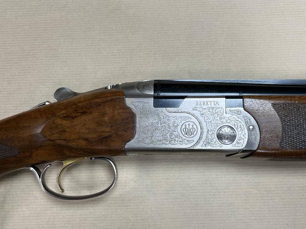 BERETTA 12 Gauge SILVER PIGEON 1