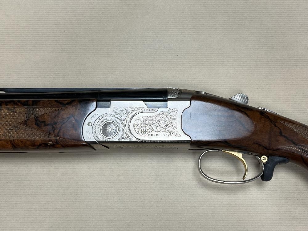 BERETTA 12 Gauge 686 SILVER PIGEON S