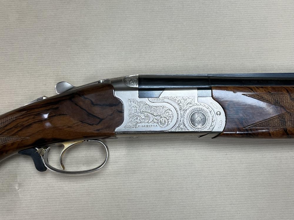 BERETTA 12 Gauge 686 SILVER PIGEON S