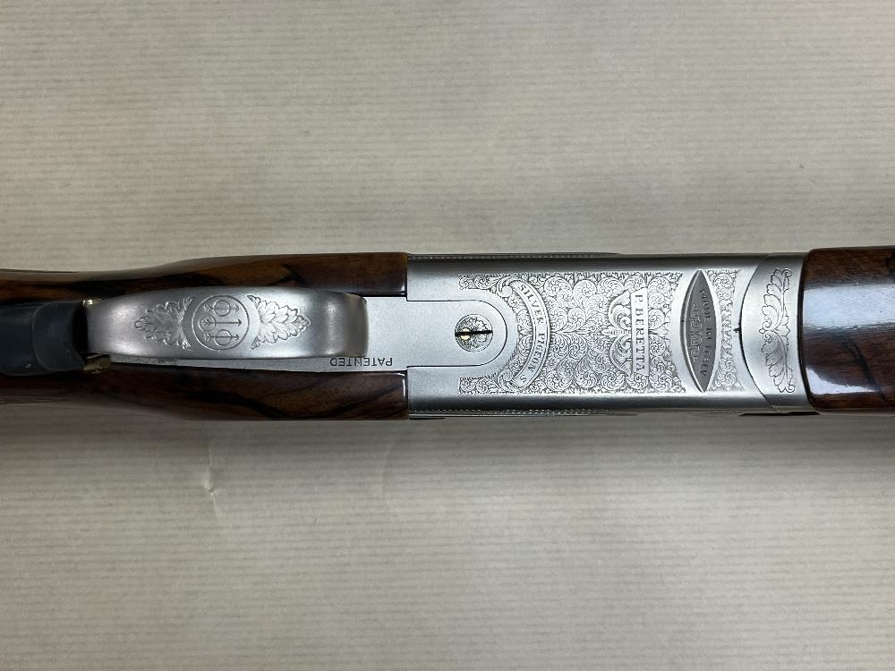 BERETTA 12 Gauge 686 SILVER PIGEON S