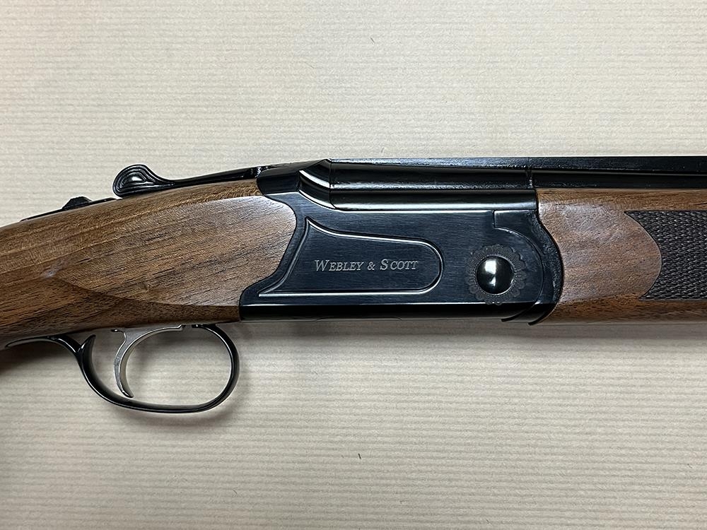 WEBLEY & SCOTT 410 Gauge 900B