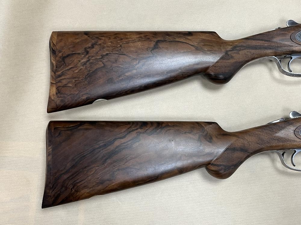 BERETTA 12 Gauge 687 EELL CLASSIC SCROLL PAIR