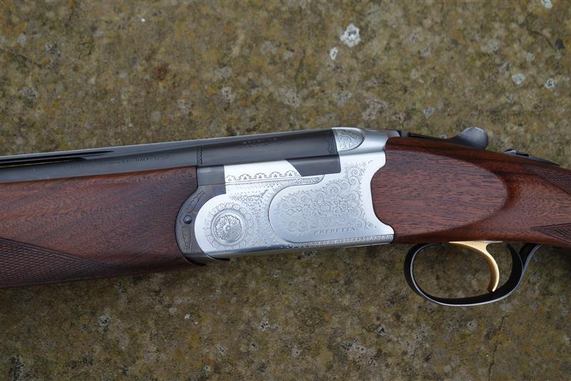 BERETTA 12 Gauge 686 SPECIAL