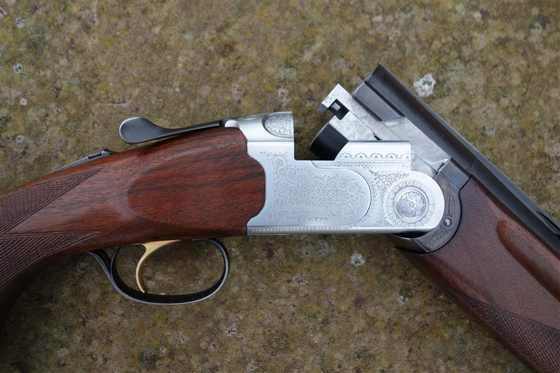 BERETTA 12 Gauge 686 SPECIAL