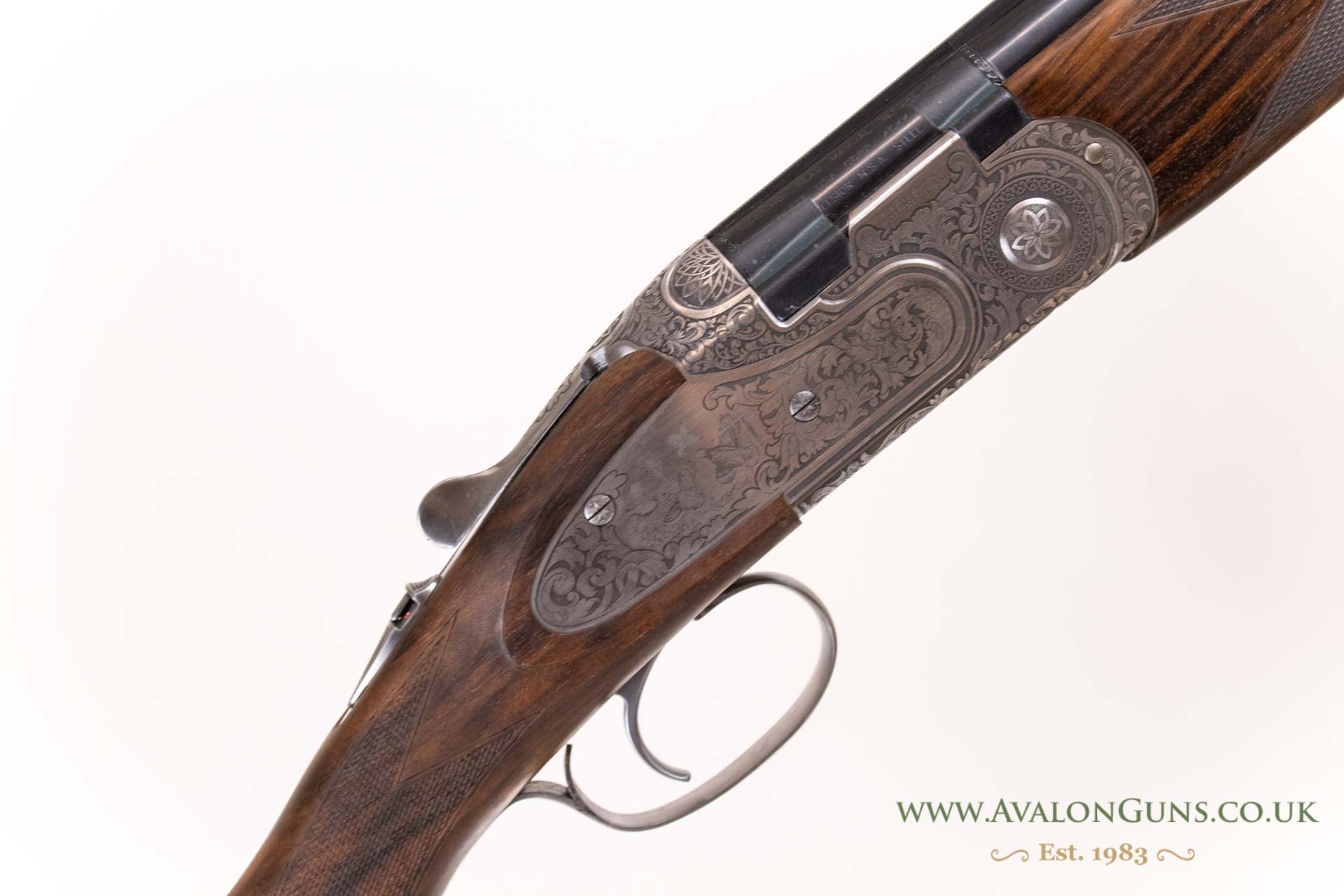 BERETTA 20 Gauge 687 EELL CLASSIC