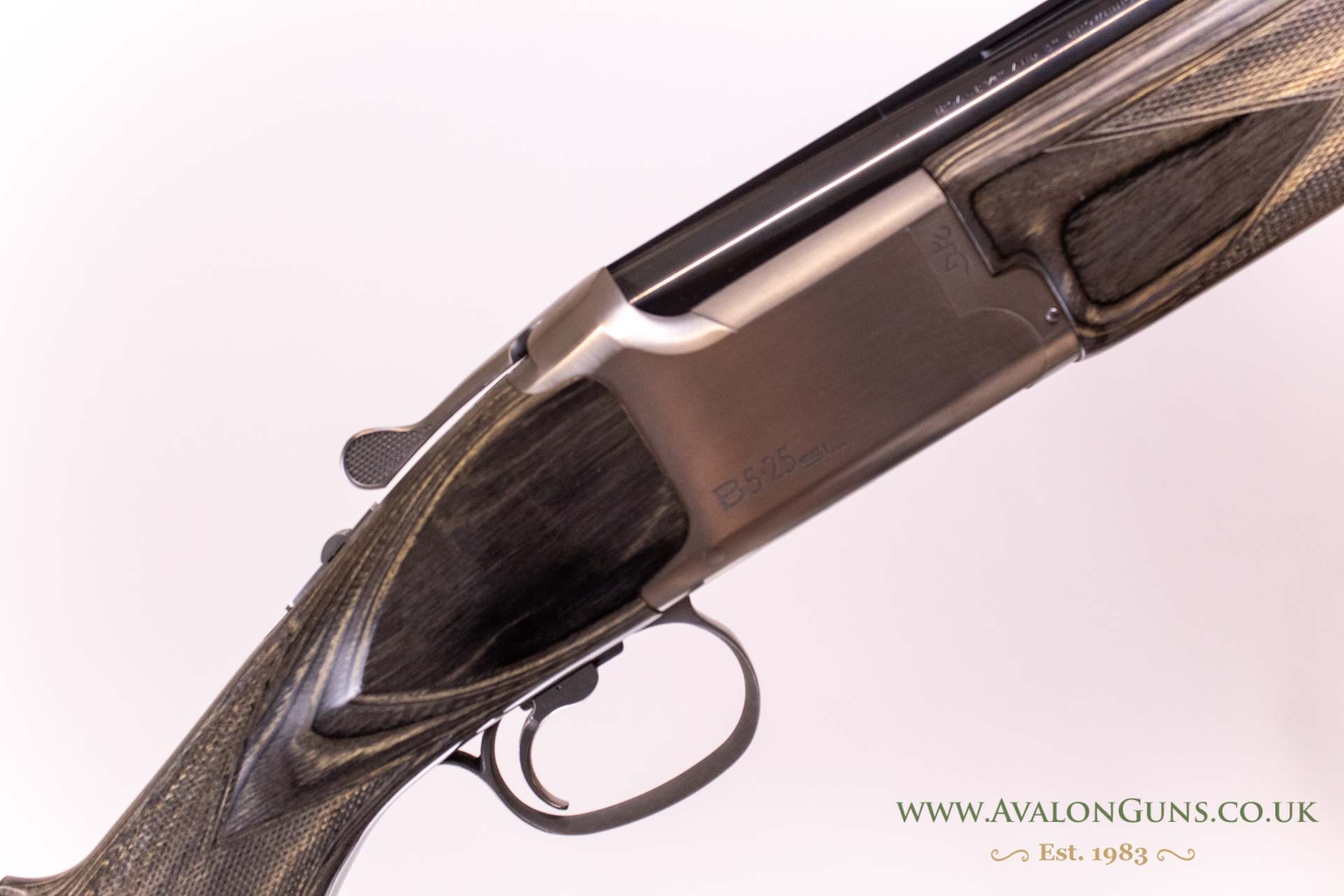 BROWNING 12 Gauge B525 SPORTER LAMINATED