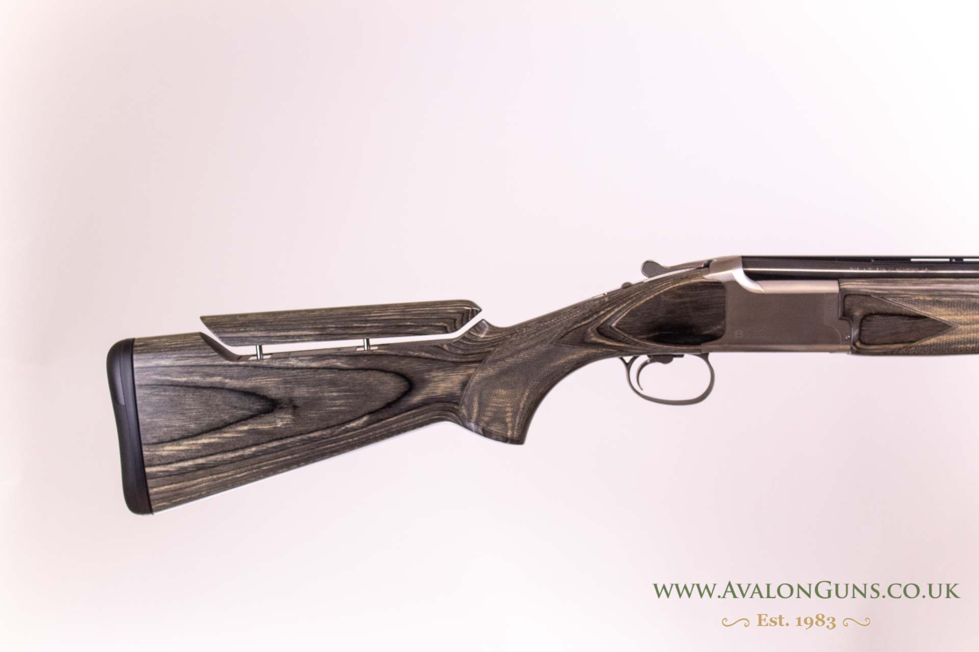 BROWNING 12 Gauge B525 SPORTER LAMINATED