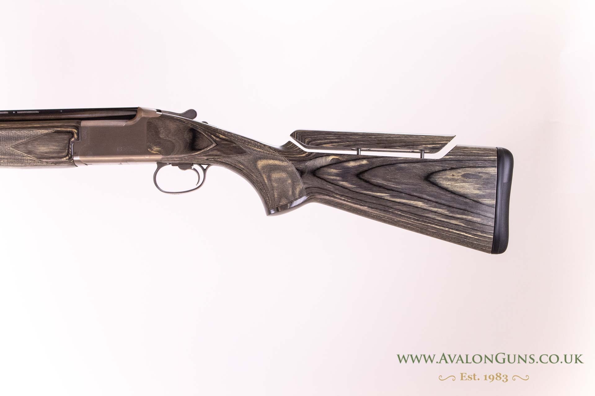 BROWNING 12 Gauge B525 SPORTER LAMINATED