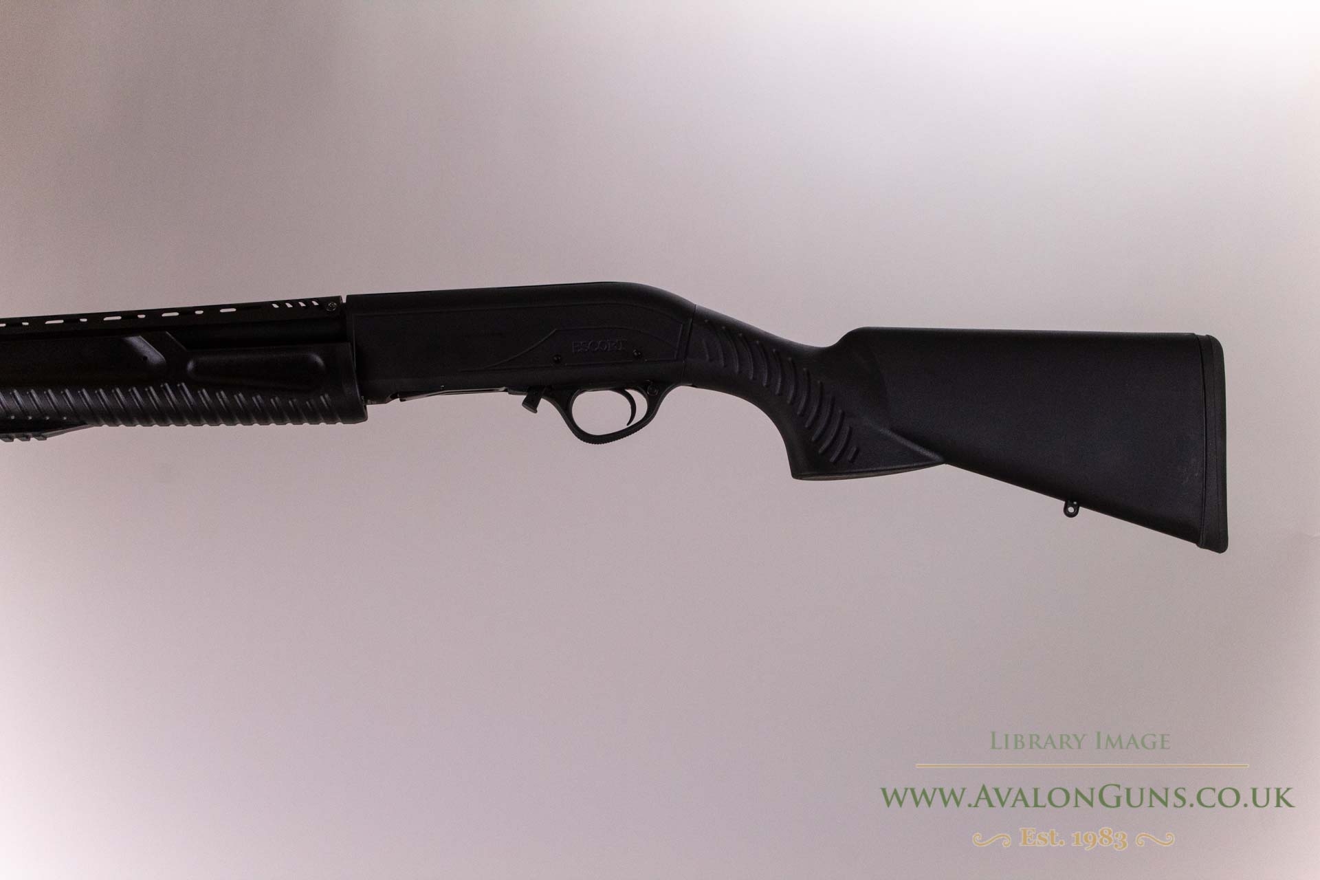 HATSAN ARMS 12 Gauge Escort MPS Black 