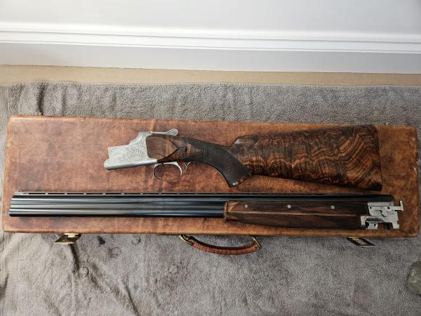 BROWNING 12 Gauge B25 CUSTOM