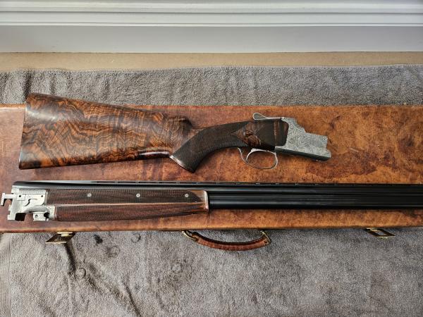 BROWNING 12 Gauge B25 CUSTOM