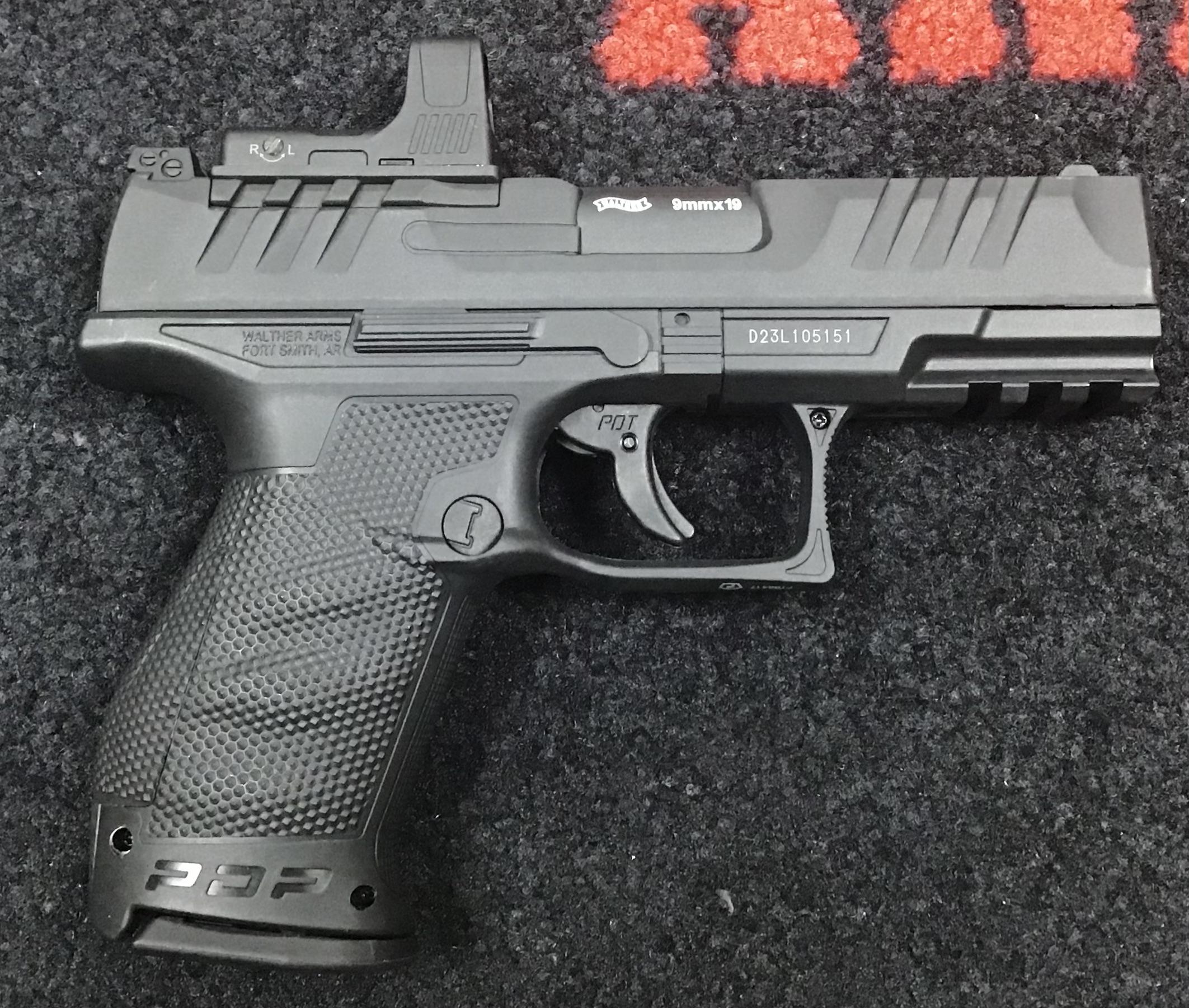 UMAREX .177 Walther Pdp