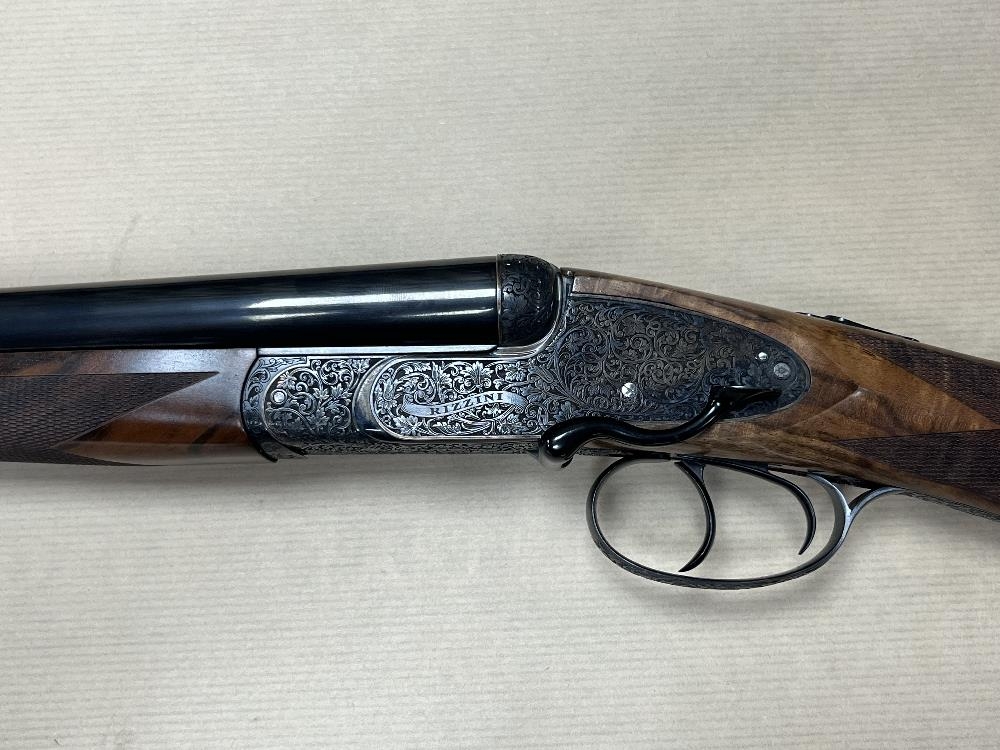 RIZZINI 20 Gauge H and H Sidelever 