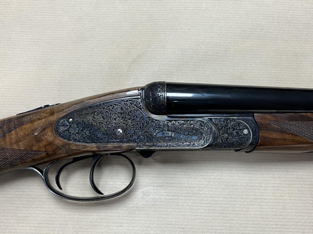 RIZZINI 20 Gauge H and H Sidelever 