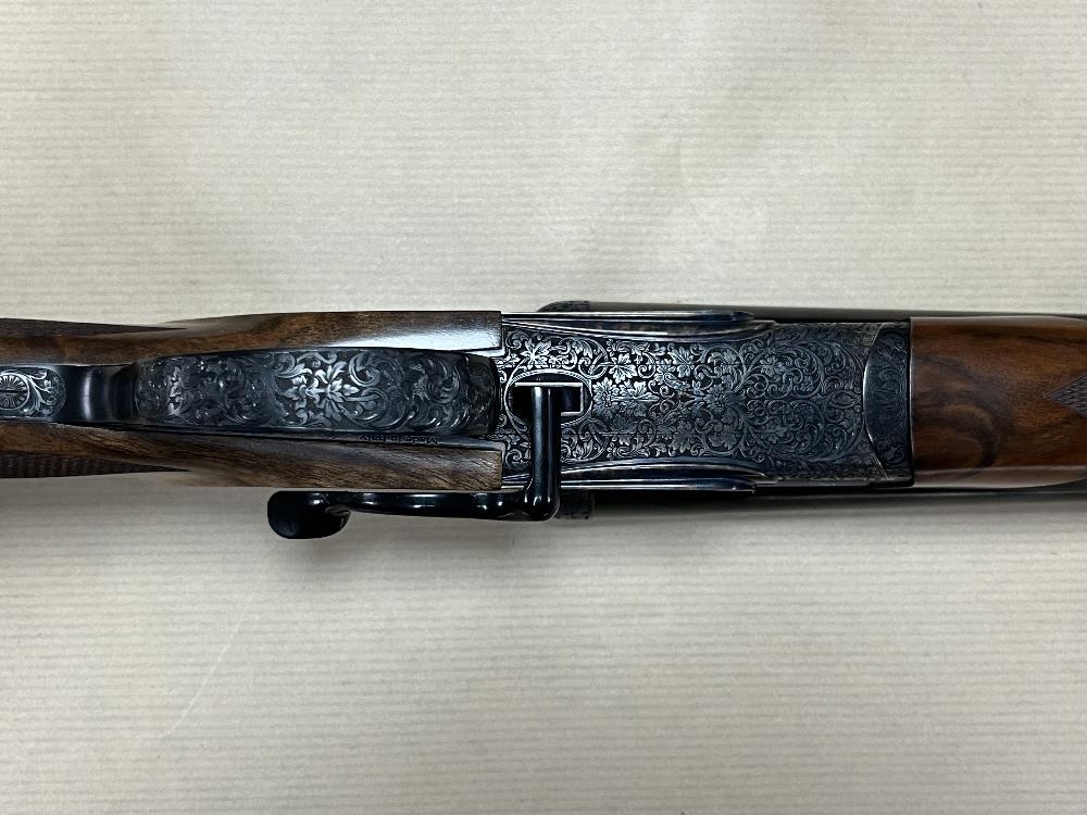 RIZZINI 20 Gauge H and H Sidelever 