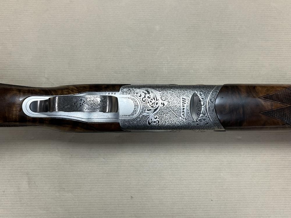 BLASER 12 Gauge F16 HERITAGE