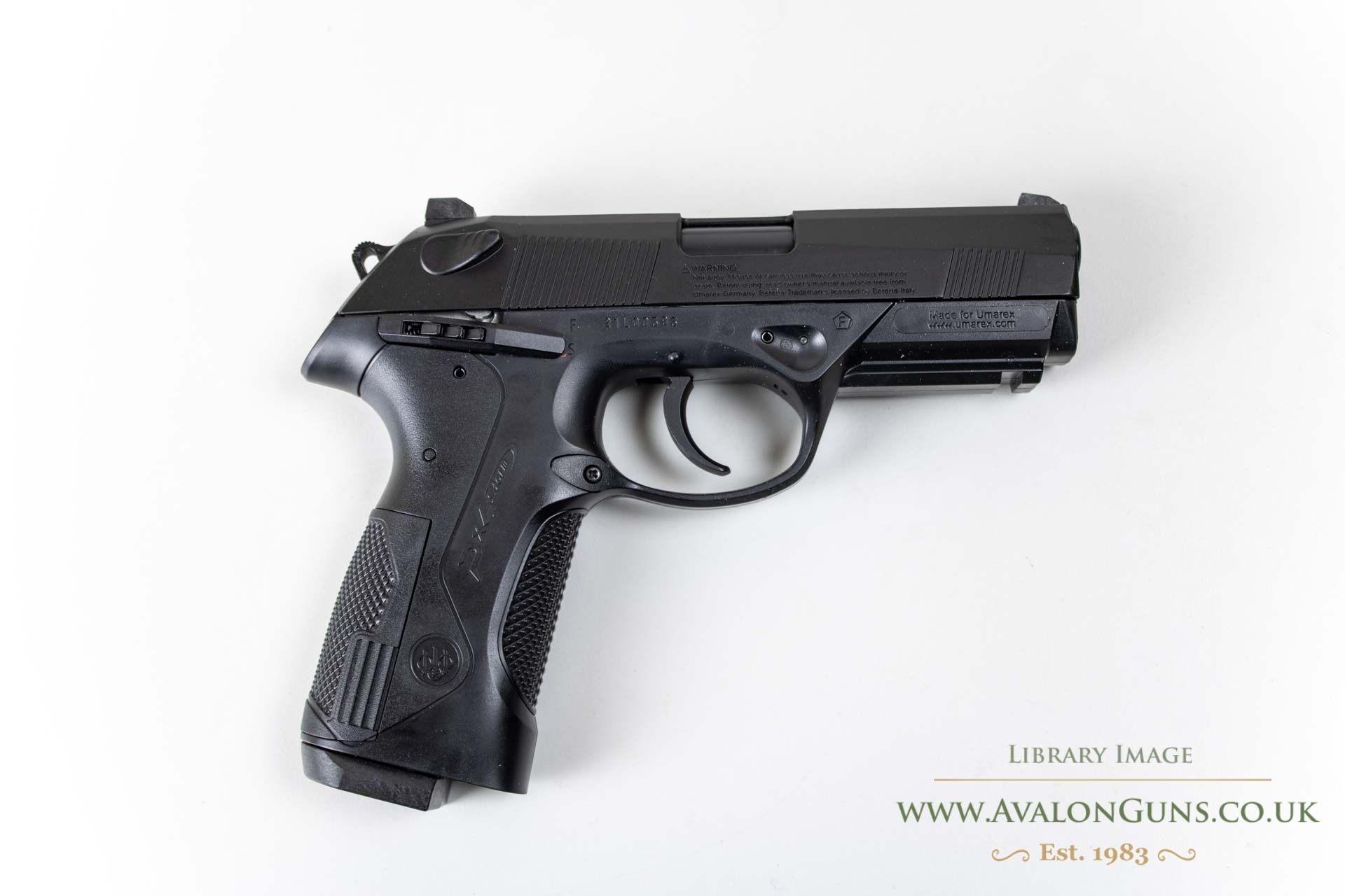 UMAREX .177 BERETTA PX4 STORM