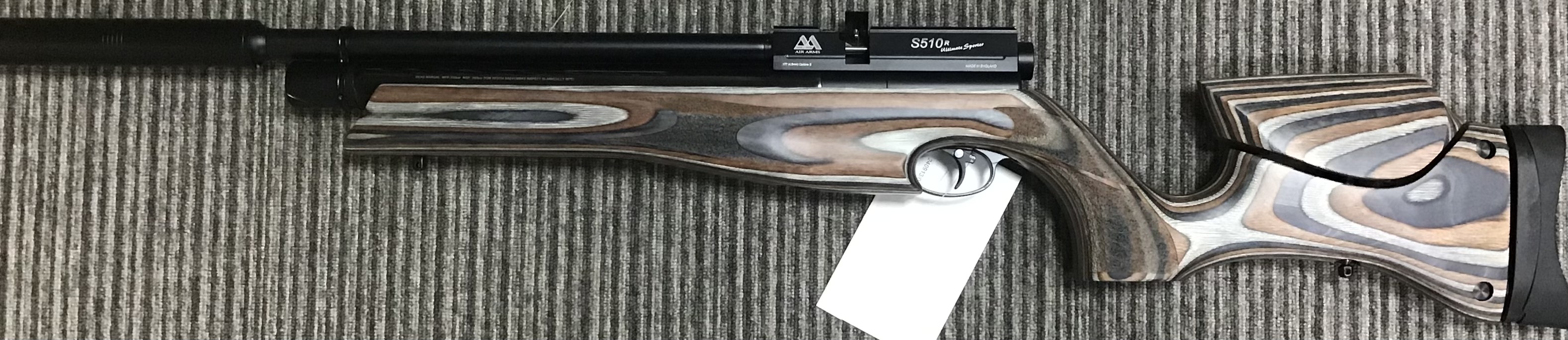 AIR ARMS .177 S510 ULTIMATE SPORTER CARBINE