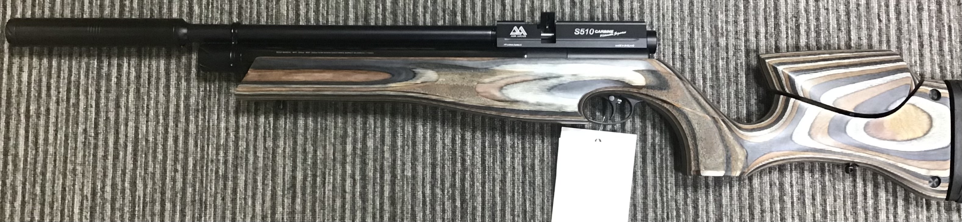 AIR ARMS .177 S510 ULTIMATE SPORTER CARBINE