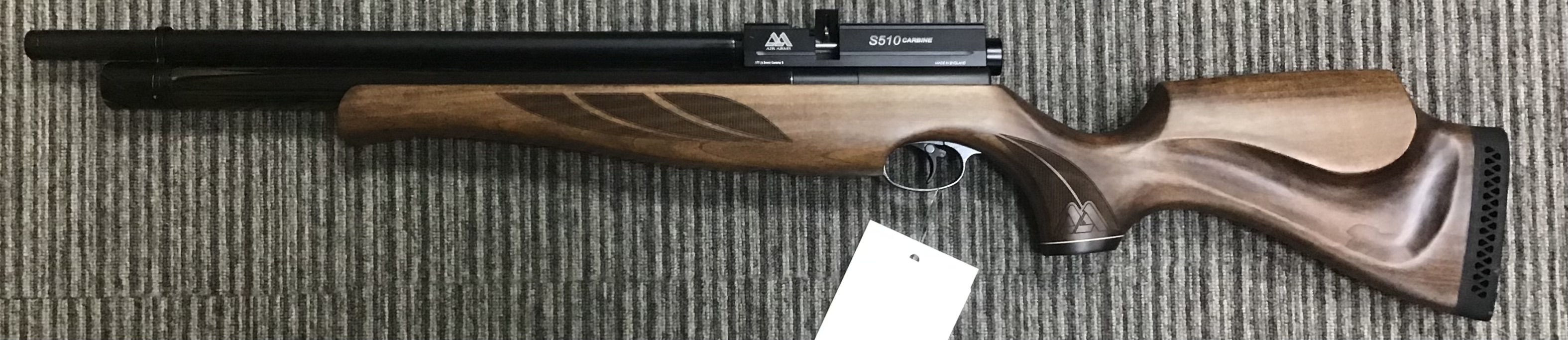 AIR ARMS .177 S510 SUPERLITE