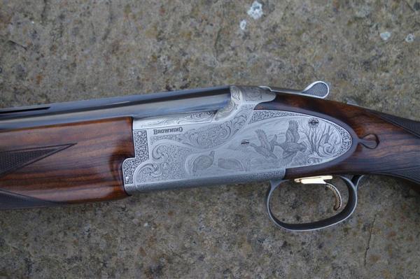 BROWNING 12 Gauge B525 HERITAGE