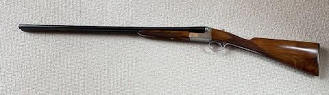 BERETTA 20 Gauge 471 SILVER HAWK