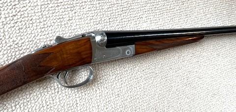 BERETTA 20 Gauge 471 SILVER HAWK