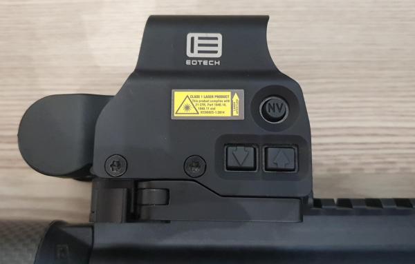 Eotech EXPS 3-0 1x