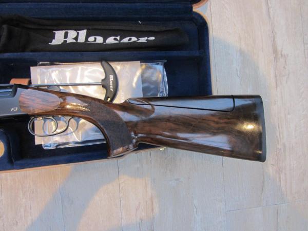 BLASER 12 Gauge F3 PROFESSIONAL VANTAGE GRADE 5