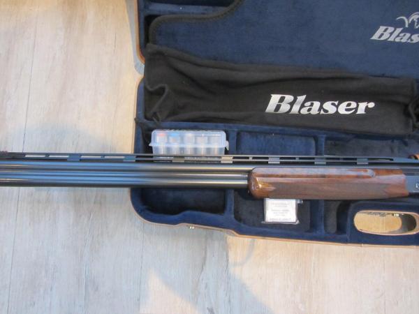 BLASER 12 Gauge F3 PROFESSIONAL VANTAGE GRADE 5