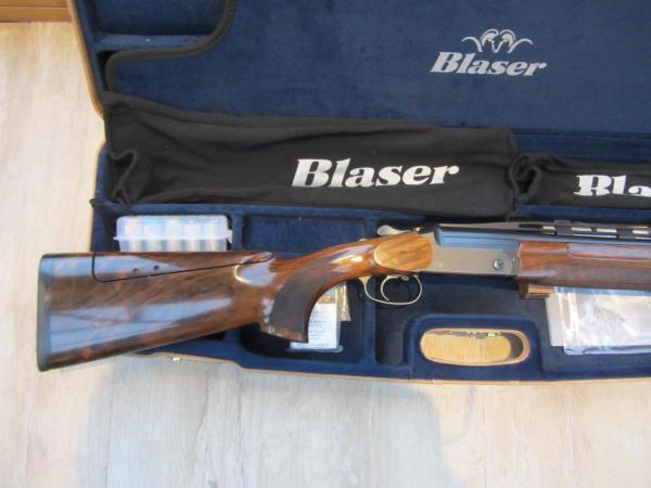 BLASER 12 Gauge F3 PROFESSIONAL VANTAGE GRADE 5