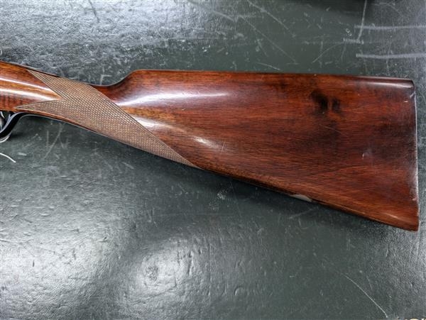 AYA 20 Gauge NO 4