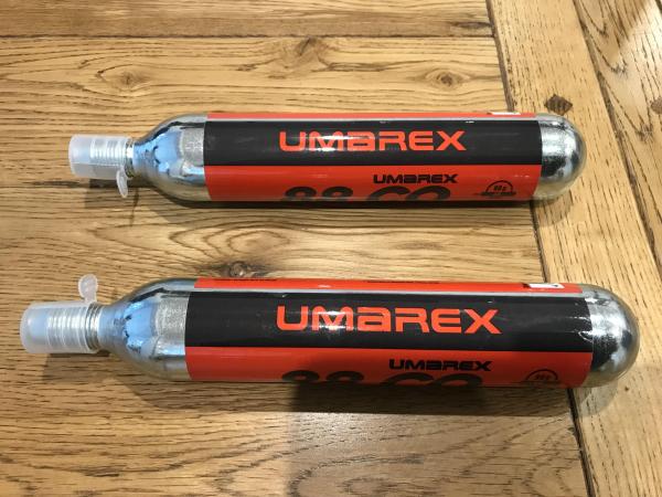 UMAREX .22 850 M2 EMPIRE KIT