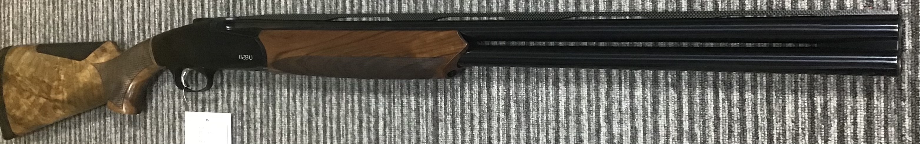 BENELLI 12 Gauge 828U BLACK