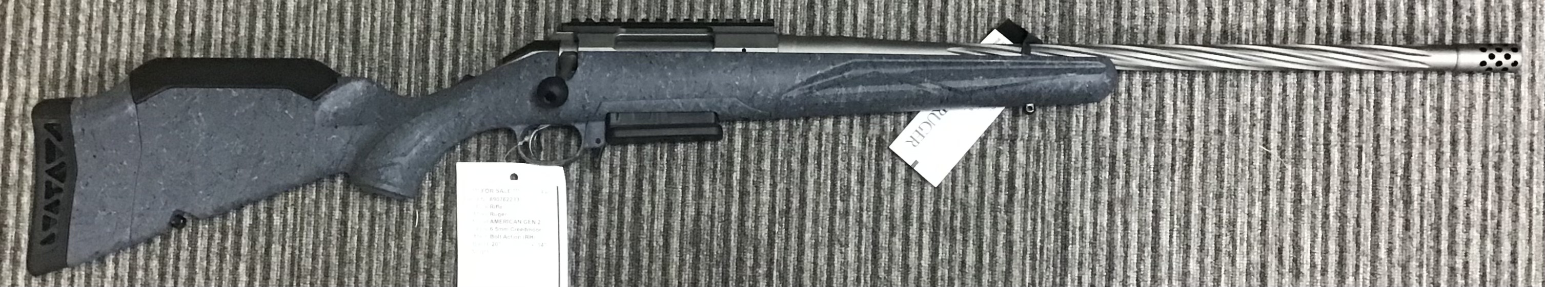 RUGER .308 American Gen 2