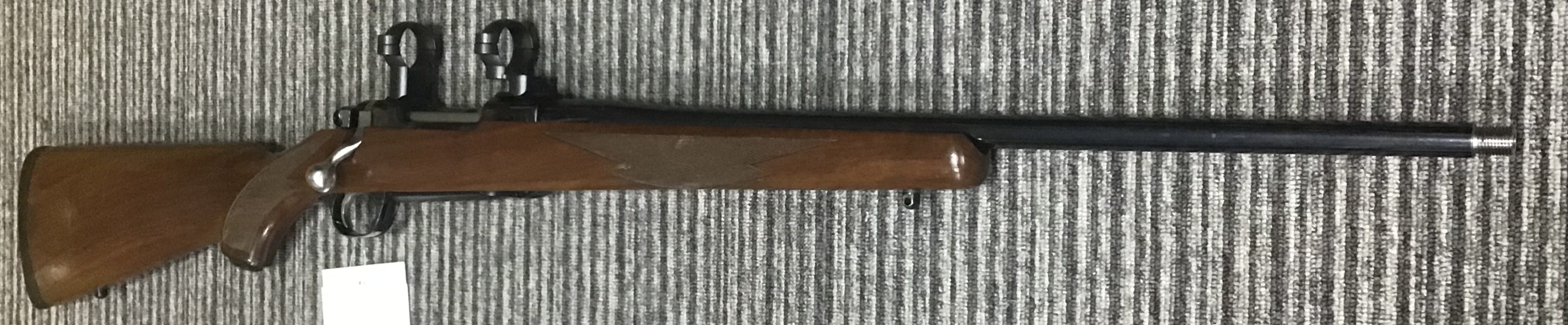 RUGER .243 M77 MK II