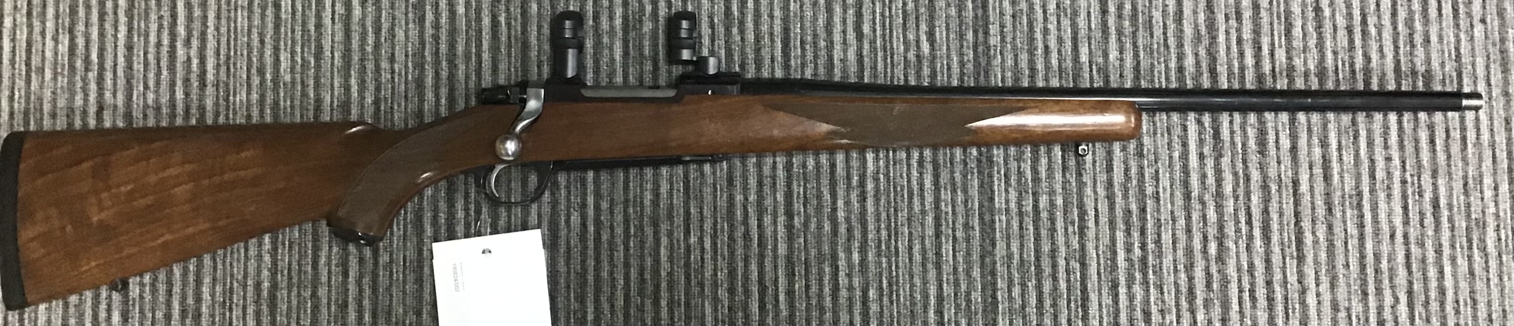 RUGER .243 M77 MK II