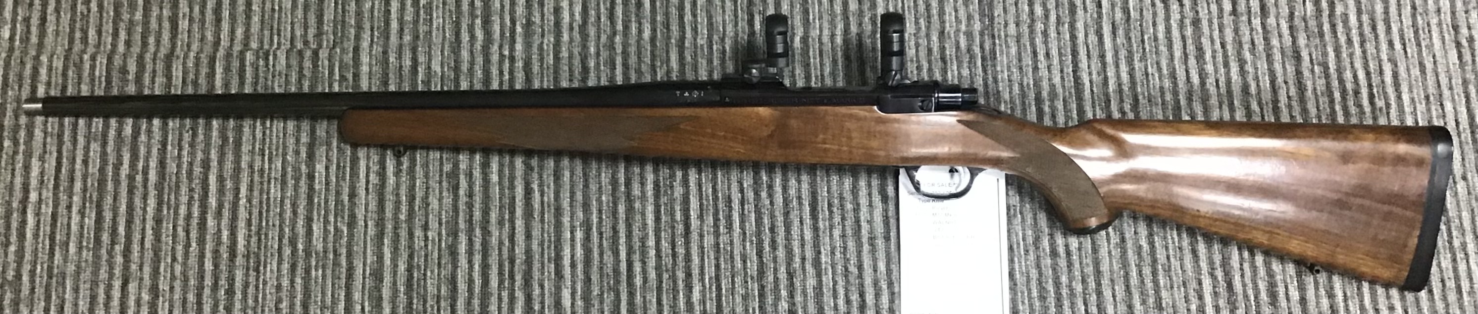 RUGER .243 M77 MK II