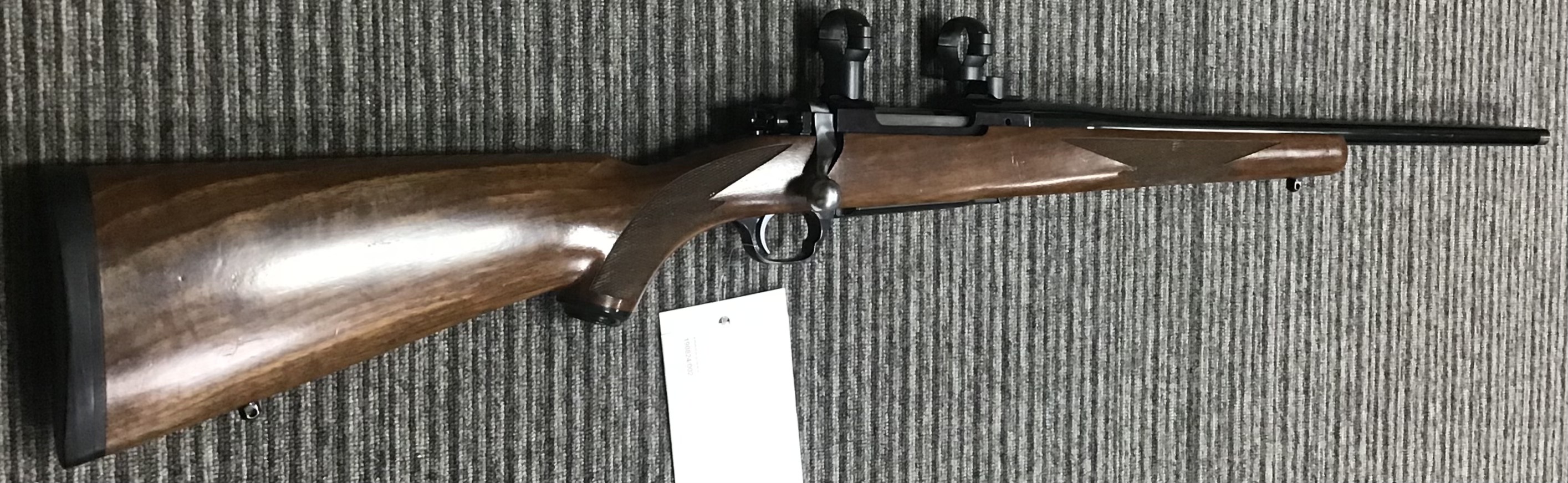 RUGER .243 M77 MK II