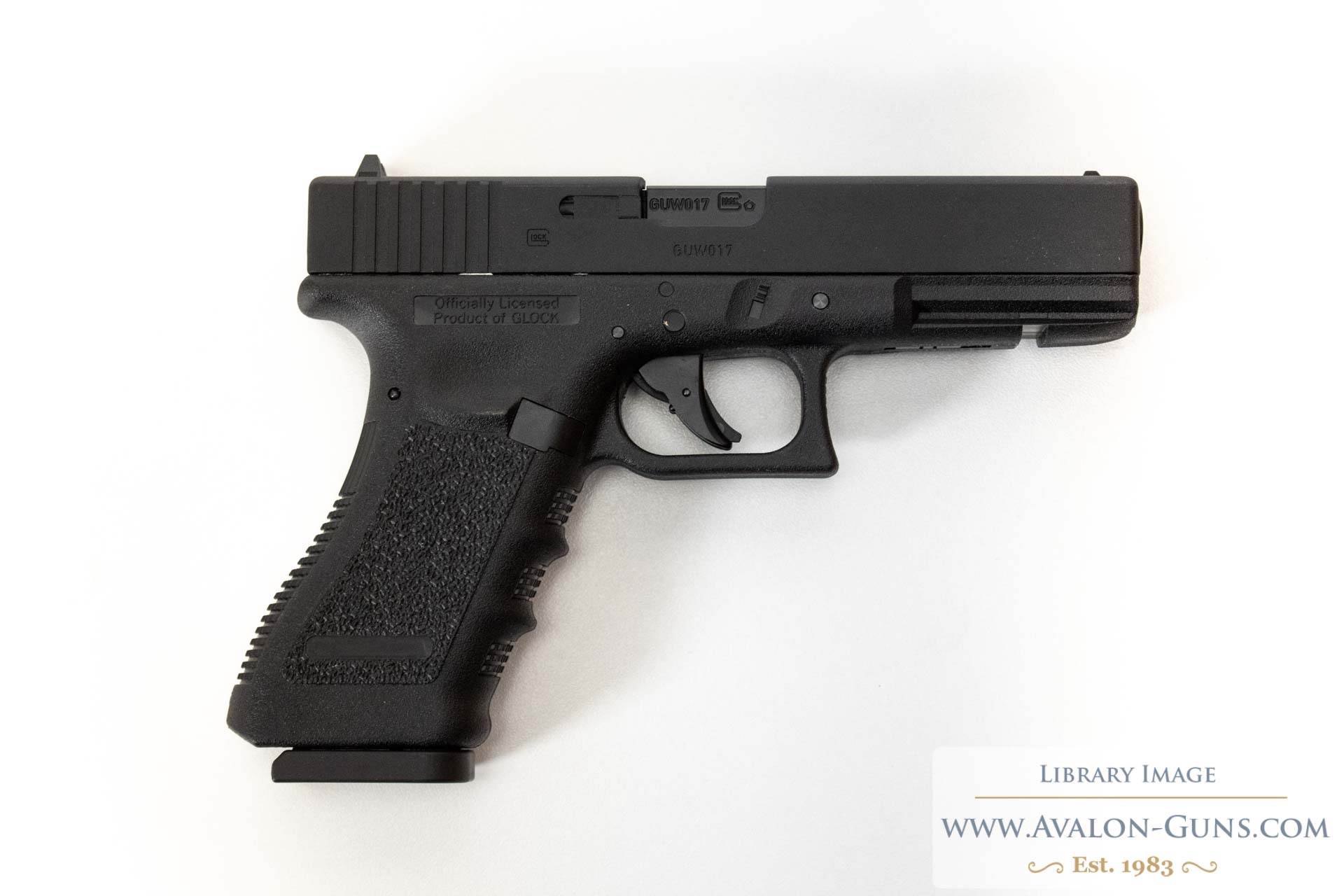 UMAREX .177 (BB) GLOCK GEN 4 