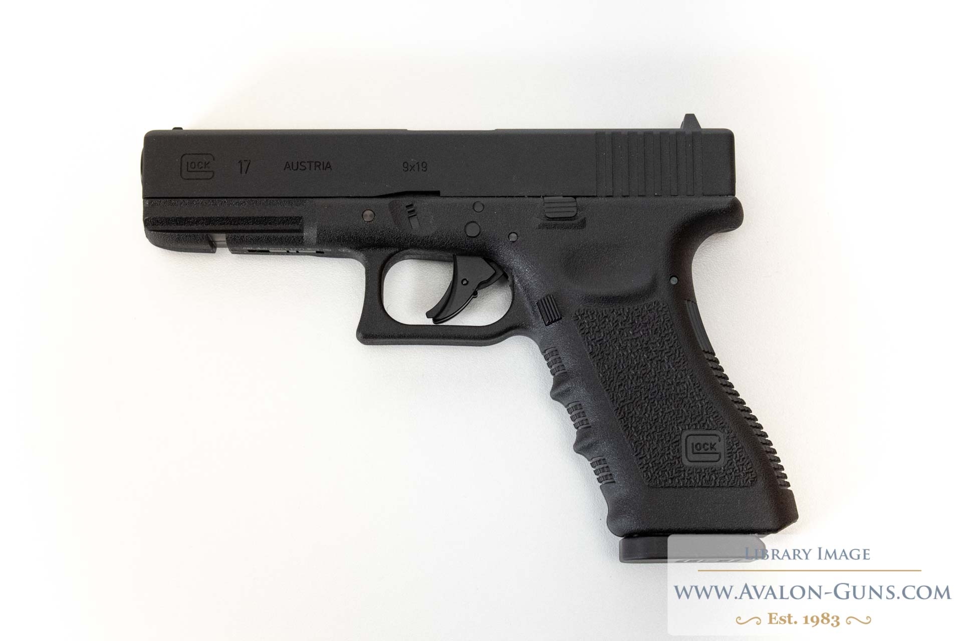 UMAREX .177 (BB) GLOCK GEN 4 