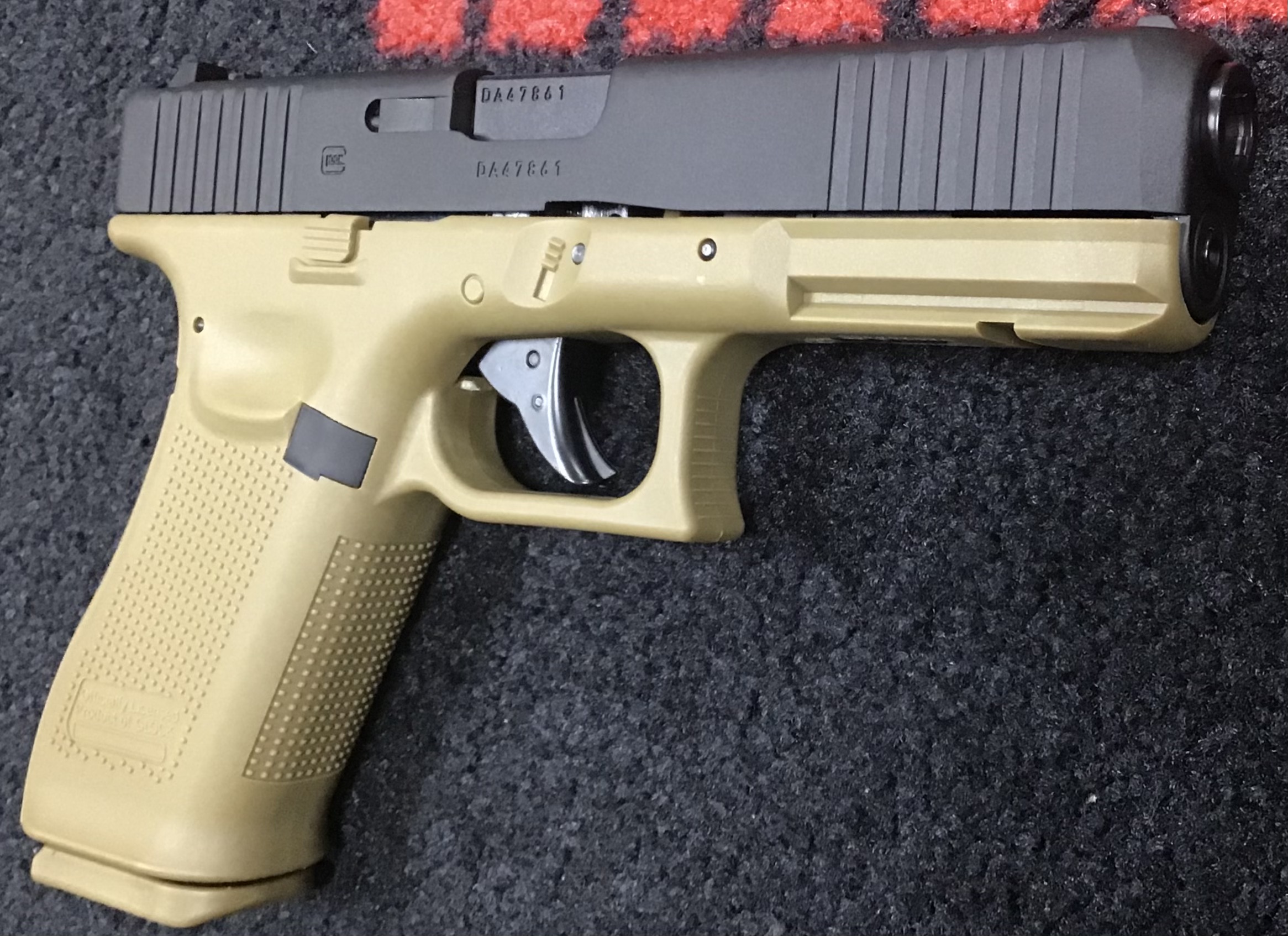 UMAREX .177 (BB) GLOCK 17 GEN5