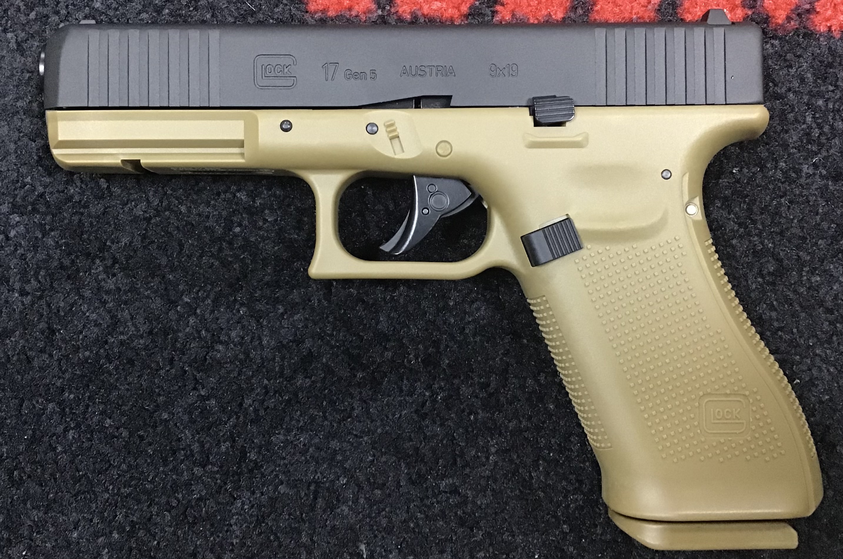 UMAREX .177 (BB) GLOCK 17 GEN5