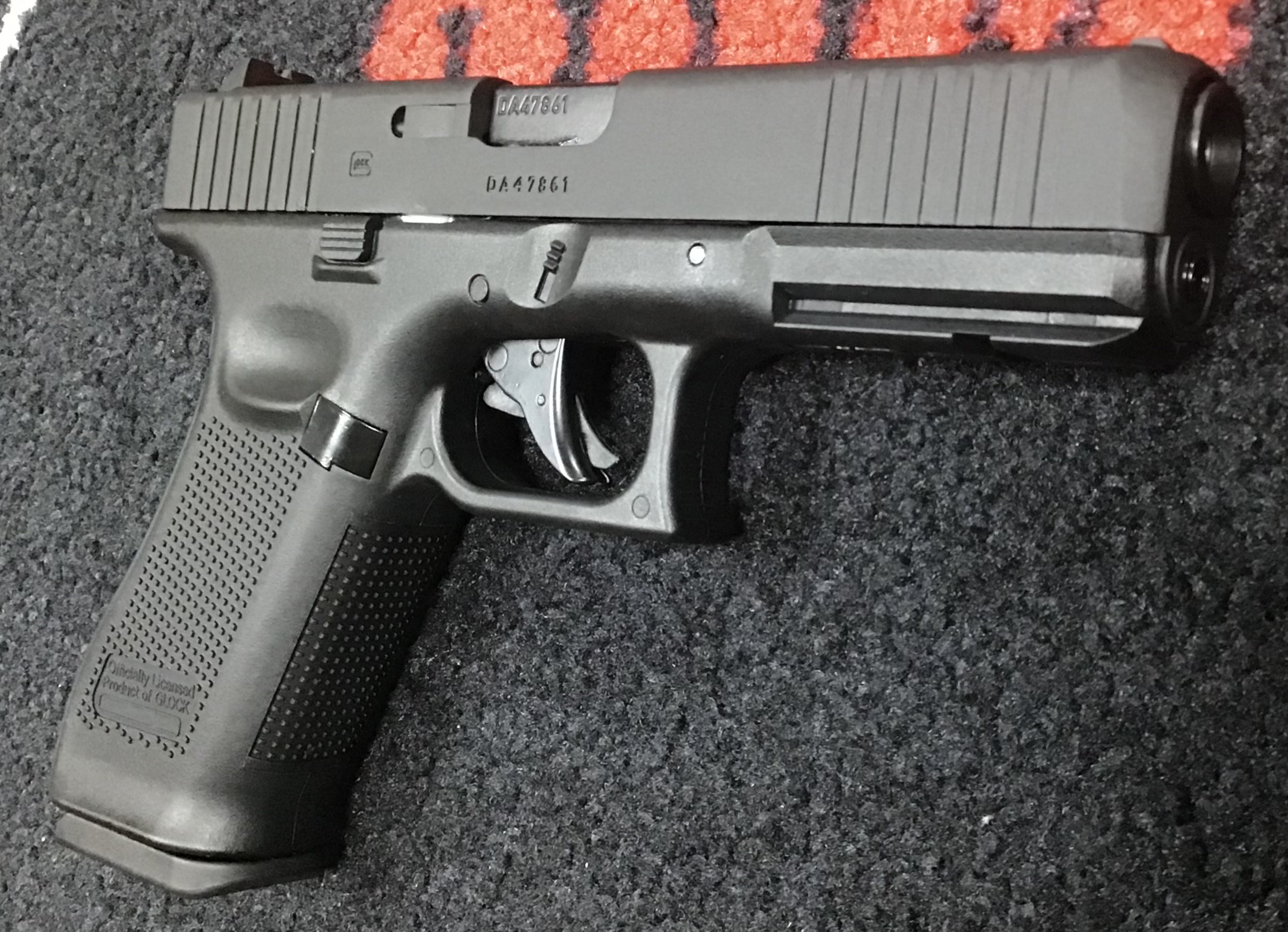 UMAREX .177 (BB) GLOCK 17 GEN5