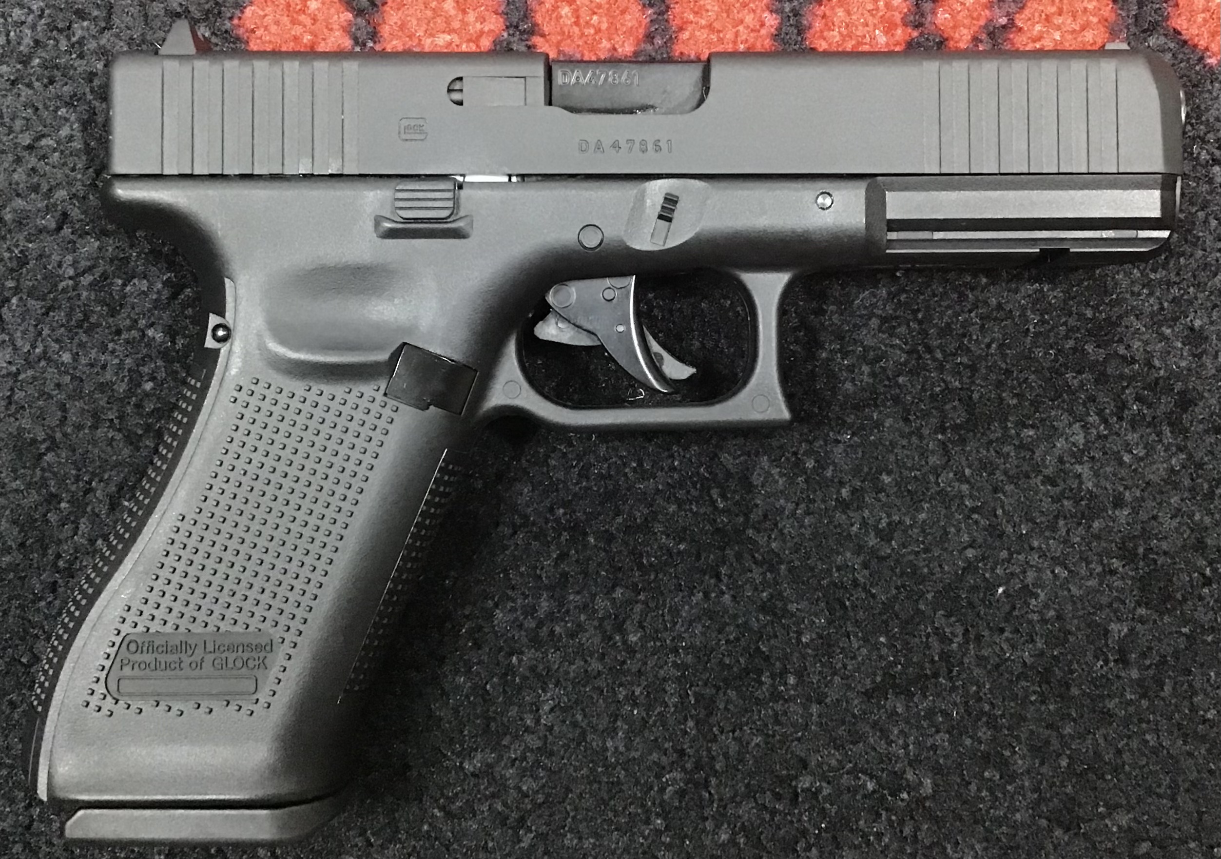 UMAREX .177 (BB) GLOCK 17 GEN5