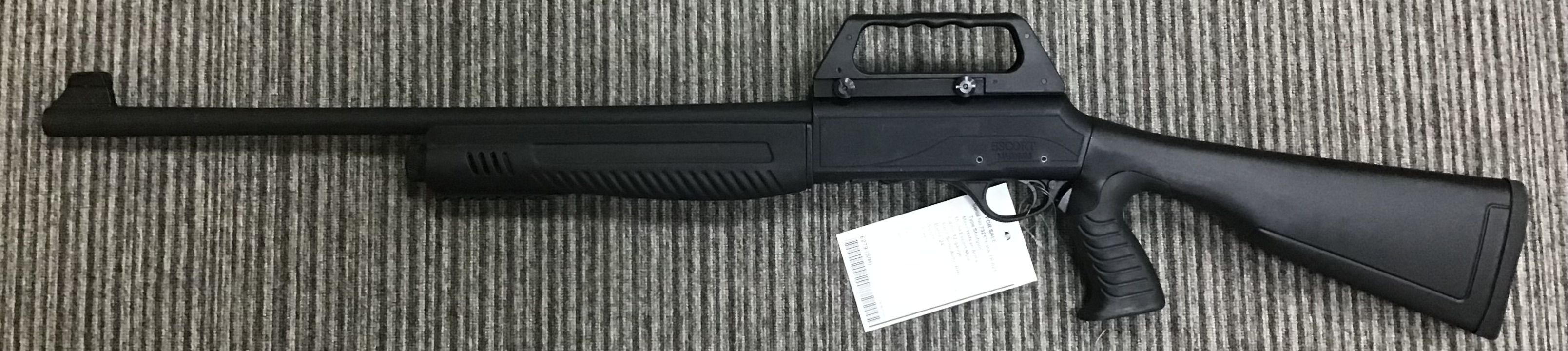 HATSAN ARMS 12 Gauge ESCORT MPA