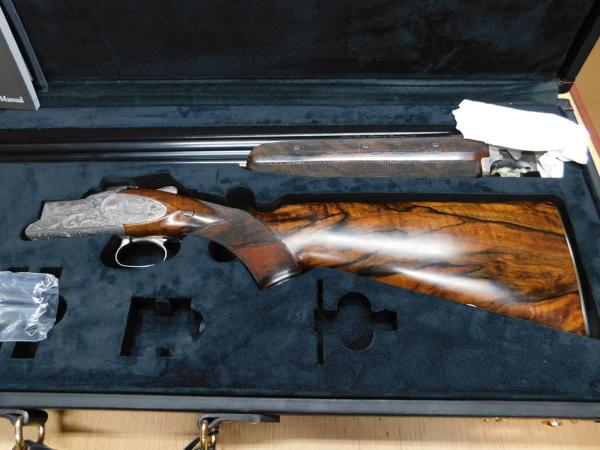 BROWNING 12 Gauge B15 D GRADE